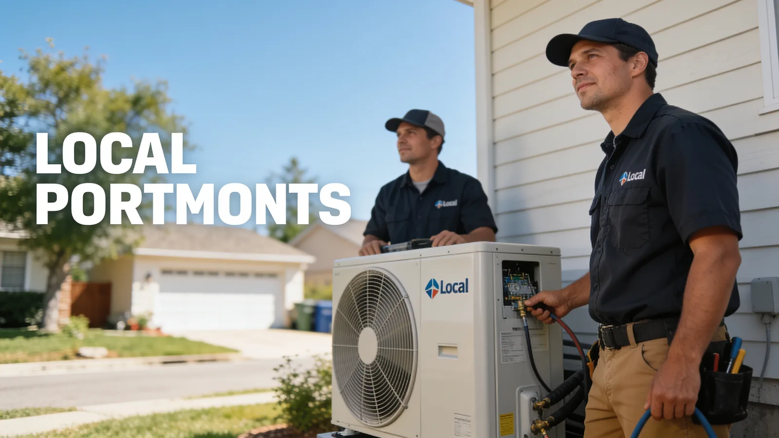 Heat Pump Installation in Iberia, OH near me